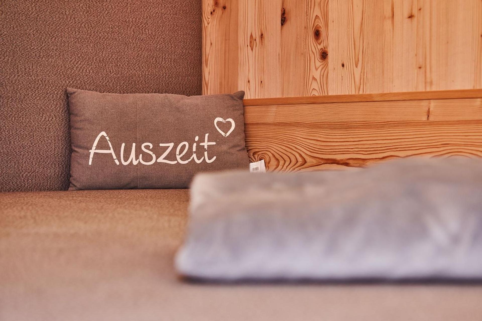 Das Salzburgblick Bed and Breakfast Ainring Buitenkant foto